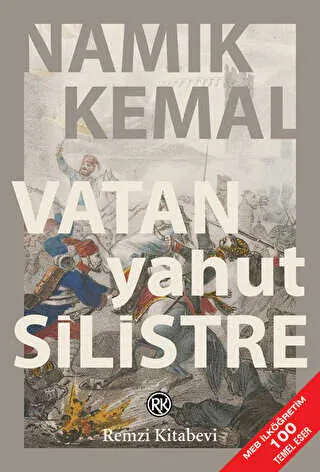 Vatan Yahut Silistre kapağı