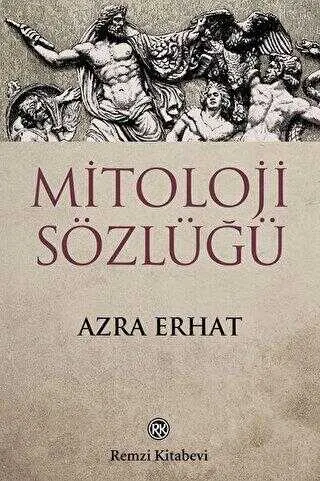 Mitoloji Sözlüğü kapağı