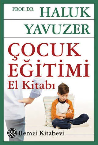 Çocuk Eğitimi El Kitabı kapağı