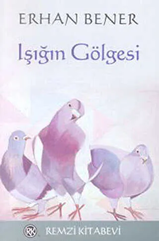 Işığın Gölgesi kapağı
