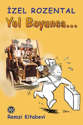 Yol Boyunca... kapağı