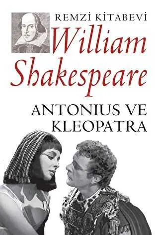 Antonius ve Kleopatra kapağı