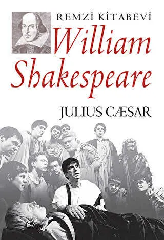 Julius Caesar kapağı