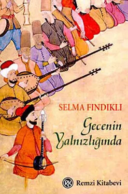 Gecenin Yalnızlığında kapağı