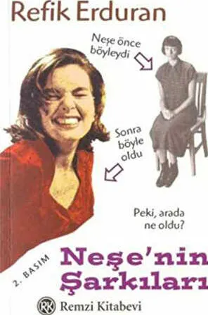 Neşe’nin Şarkıları kapağı