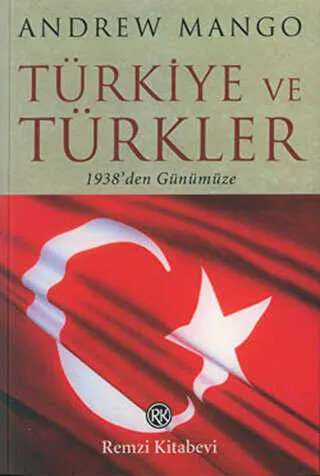 Türkiye ve Türkler 1938’den Günümüze kapağı