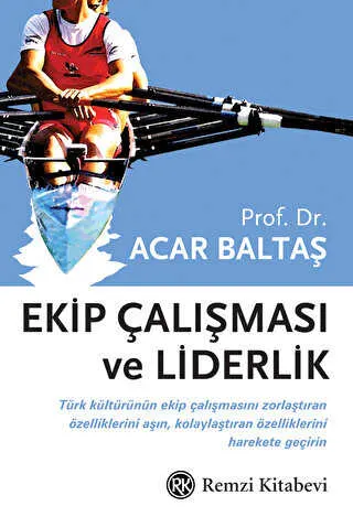 Ekip Çalışması ve Liderlik kapağı