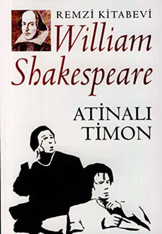 Atinalı Timon kapağı