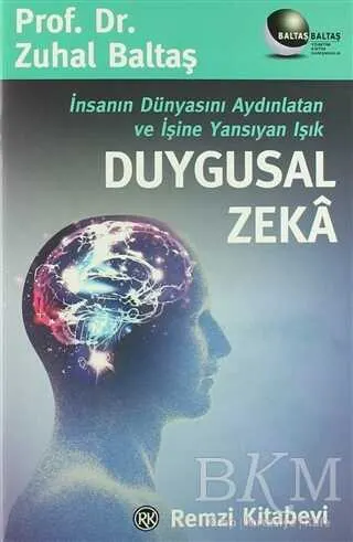 Duygusal Zeka kapağı