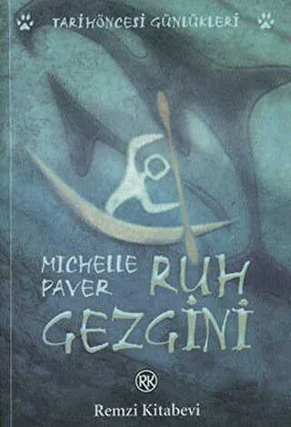 Ruh Gezgini Tarih Öncesi Günlükleri kapağı