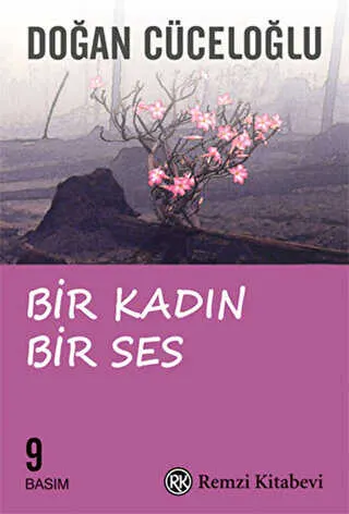 Bir Kadın Bir Ses kapağı