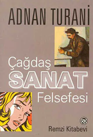 Çağdaş Sanat Felsefesi kapağı