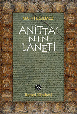 Anitta’nın Laneti kapağı