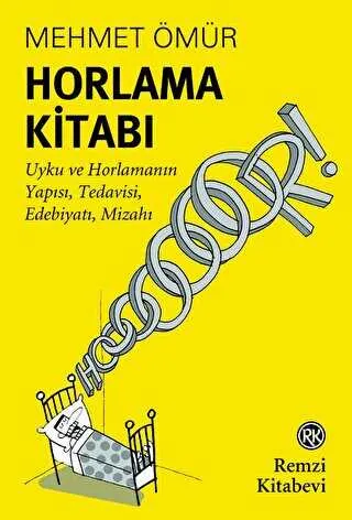 Horlama Kitabı kapağı