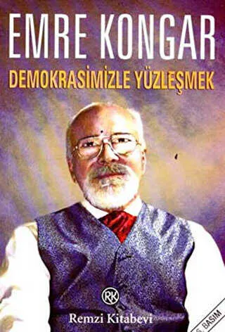 Demokrasimizle Yüzleşmek kapağı