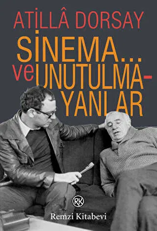 Sinema... ve Unutulmayanlar kapağı