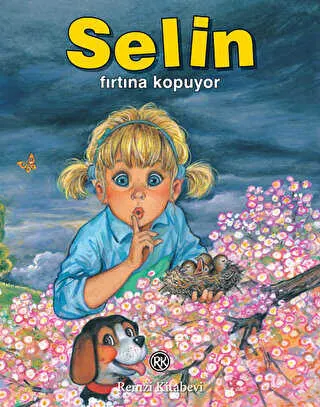 Selin Fırtına Kopuyor kapağı