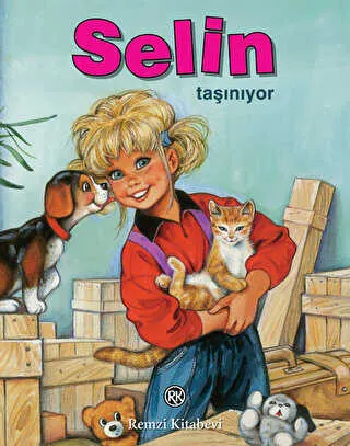 Selin Taşınıyor kapağı