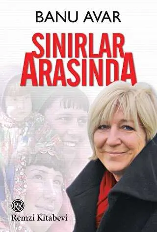 Sınırlar Arasında kapağı