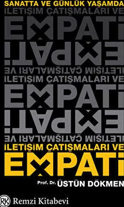 Sanatta ve Günlük Yaşamda İletişim Çatışmaları ve Empati kapağı