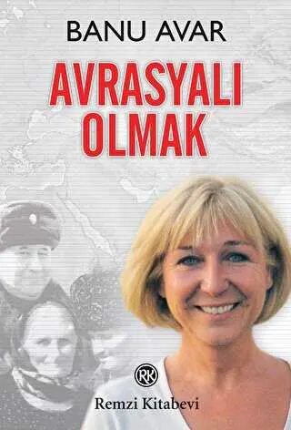 Avrasyalı Olmak kapağı