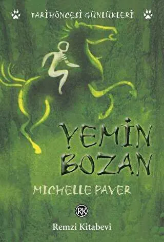 Yemin Bozan kapağı