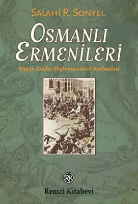 Osmanlı Ermenileri kapağı