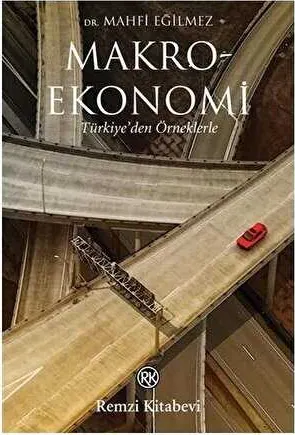 Makro-Ekonomi kapağı