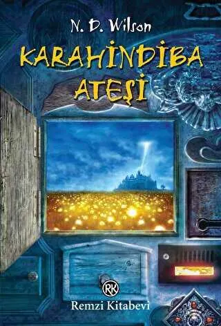 Karahindiba Ateşi kapağı