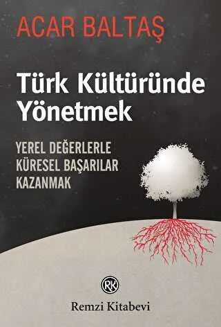 Türk Kültüründe Yönetmek kapağı