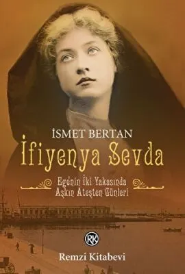 İfiyenya Sevda kapağı