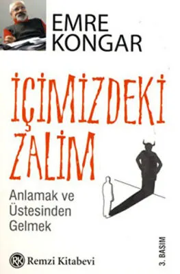 İçimizdeki Zalim kapağı