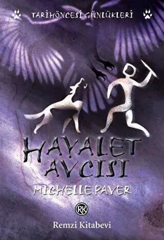 Hayalet Avcısı kapağı