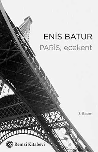 Paris, Ecekent kapağı