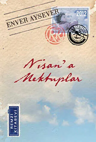 Nisan`a Mektuplar kapağı