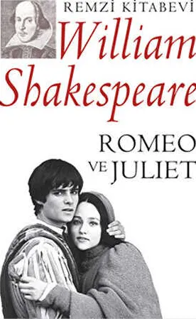 Romeo ve Juliet kapağı