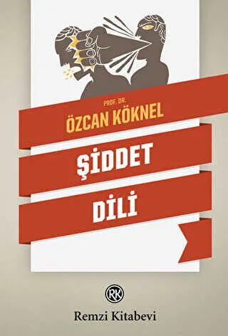 Şiddet Dili kapağı