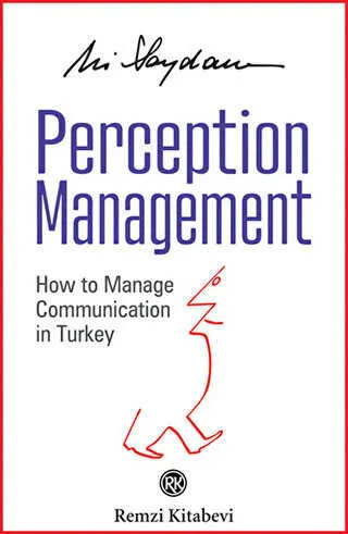 Perception Management kapağı