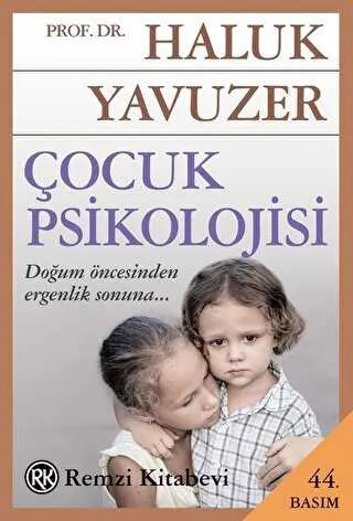 Çocuk Psikolojisi kapağı