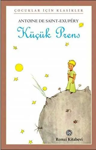 Küçük Prens Küçük Boy kapağı