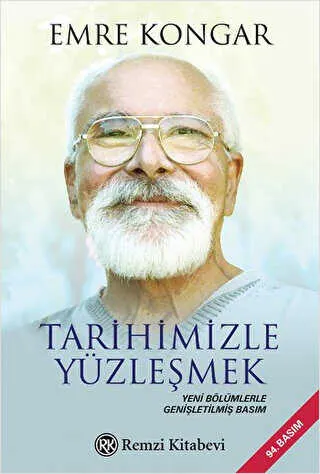 Tarihimizle Yüzleşmek kapağı