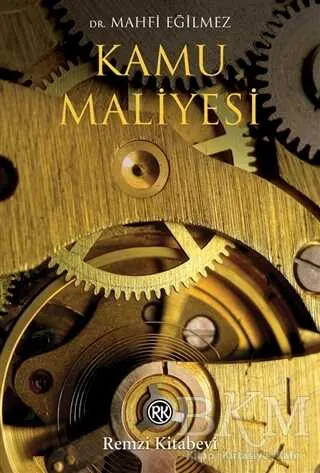 Kamu Maliyesi kapağı