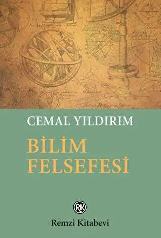 Bilim Felsefesi kapağı