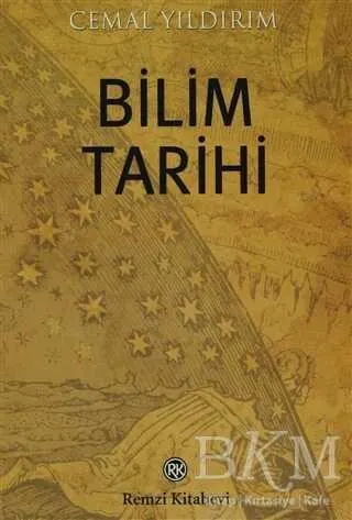 Bilim Tarihi kapağı