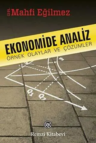 Ekonomide Analiz kapağı