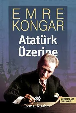 Atatürk Üzerine kapağı