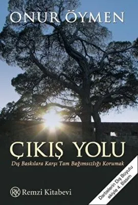 Çıkış Yolu kapağı