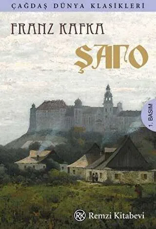 Şato kapağı