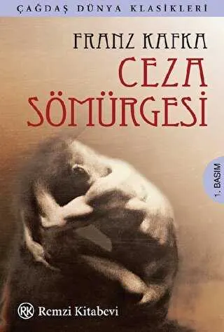 Ceza Sömürgesi kapağı