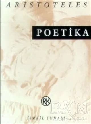 Poetika kapağı